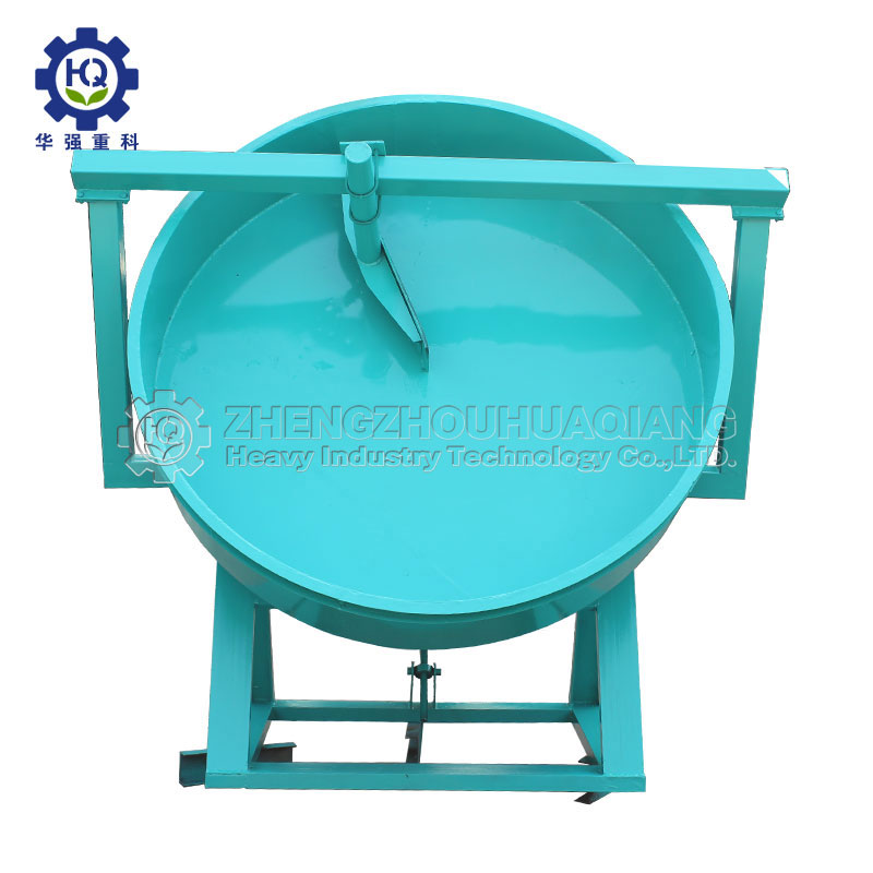 圓盤造粒機加水用噴頭還是水管？霧化效果對成球的巨大影響